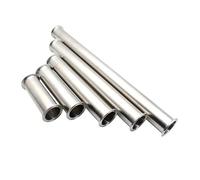 3"(76mm) OD91 Tri Spool Tube/Pipe,Length 12"(300mm) Tri Clamp Pipe,Thickness: 2mm HDKYSWBUEJ