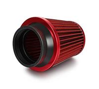 3"(76mm) Universal High Flow Cone Air Intake Filter Air Cleaner From Madlife Garage