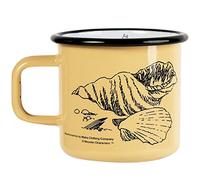 3,7dl Makia Shell Enamel Mug Muurla