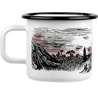 3,7dl Makia Valley Enamel Mug Muurla