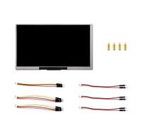 3. 7Inch Capacitive Display IoT Development Dual-Core 240MHz 16MB PSRAM WiFi/BLE 5.0 LVGL Battery Voltages Development Board
