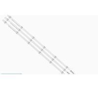 3 * 7LED 32LN519C-CC LED Strip 6916L-1204A 6916L-1426A 6916L-1205A 1204a*2+1426a*1 1204 * 1+1426 * 1+1205 * 1