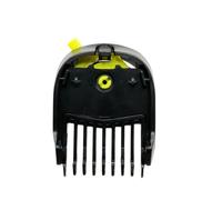 3-7mm Adjustable Beard Pivoting Comb Replacemen ，Compatible for Philips ，MG5730 MG7735 MG7745 MG5760 MG7710 MG7715 MG7720 ，Trimmer Replacement Parts