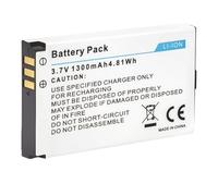 3.7V 1300mAh 4.81Wh Li-ion Battery for Cat B25 Phone