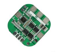 3 7V 14 8V 4S Charge Protection Board for Lithium Ion Battery Balance Version