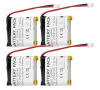3.7V 2000mAh 104040 Rechargeable Lithium Polymer Battery with JST Connector (1)