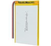 3.7V 3500MAH 407095 Lithium Polymer Battery Rechargeable Batteries With Protection Board For MID 7inch Tablet PC MP3 MP4,1pc