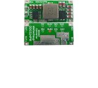 3.7V 4.2V 5V To 8.4V 12.6V 16.8V 21 12V 15V 24V Step-Up Voltage Regulator 8A Size High-power DC DC Boost Converter DD0324PW(16V8)