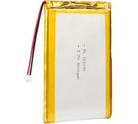3.7V 4000mAh 606090 Lipo Battery Rechargeable Lithium Polymer Ion Battery Pack With JST Connector