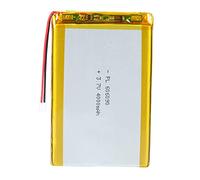 3.7V 4000mAh Battery 606090 Lithium Polymer Ion Rechargeable Li-ion Li-Po Battery with 2P PH 2.0mm Pitch Connector