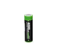 3.7V 4000mAh VC-2140 For Flashlight And Headlamp Flat End Li-ion Battery Replacement(1Pcs)