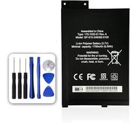 3.7V 6.5Wh 1750mAh GP-S10-346392-0100,170-1032-00, 170-1032-01,S11GTSF01A Replacement Compatible for Battery for e-book e-reader with 8 Repair Machine tools Series