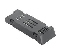 3.7V 600mAh Lithium Battery for E58 L800 JY019 S168 X Pro RC Drones, Mini Intelligent Flight Battery, UAV Replacement Accessory