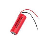 3.7V 7.4Wh 2000mAh Rechargeable Battery Replacement for Electric Hair Trimmer Safe Construction Circuit Protective Professional Cutter Battery
