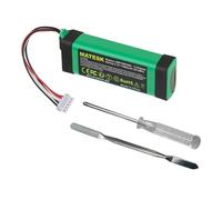 3.7V 7000mAh Battery Compatible with JBL Charge 3 Bluetooth Wireless Audio Replacement Battery GSP1029102A
