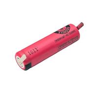 3.7V 740mAh Battery compatible for Braun S5 S6 S7 S51 53B 73S 4200 5762 Shaver compatible for Oral B Pro 2 Type 3766 iO4 iO5 iO6 iO7 iO9 iO8 iO10 3758 3759 Electric Toothbrush(1pcs With soldering feet