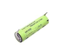3.7V 750mAh Toothbrush Replacement Battery - Compatible With Philips Sonicare HX6730 HX9340 HX6510 HX6511 HX6970 HX6380(1pcs)