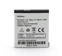 3.7V 800mAh Battery for DORO for PhoneEasy 409 409GSM 410 410GSM 605 605GSM | 610GSM 610 612GSM 410 611 612 631 632 for SHELL01A for Easyphone XD1007058797 Replacement Cell