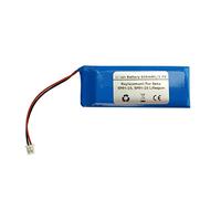 3.7V 800mAh Battery for Sena SMH-10, SMH-10 Lifespan Motorcycle Bluetooth Headset, Helmet intercom, Battery Model: 1ICP52/248P