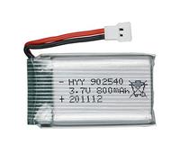 3.7V 800mAh Battery For Syma X5C X5S X5SC X5HW X5HC X5SW M68 X300 X400 X500 X800 HJ819 3.7 MAh 902540 25C Battery Quadcopter Drone Parts