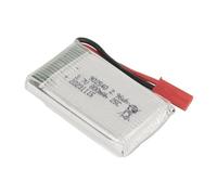 3.7V 800mAh LiPo Battery Rechargeable Drone Lithium Battery With JST Red Plug for Cheerson CX 30 for Skytech M68 RC Quadcopter Drone