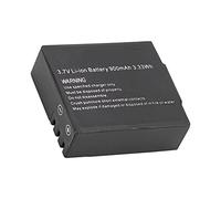 3.7V 900mAh Li-Ion Batteries for SJ4000 SJ5000 M10 Camera, Original Sport Camcorder Batteries with Longer Battery Life, High Capacity Lithium Ion Battery