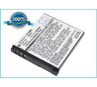 3.7V battery for Canon NB-8L, PowerShot A3100 IS, PowerShot A3000, PowerShot A31