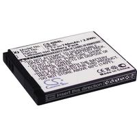 3.7V battery for Canon PowerShot A2200, PowerShot A3000 IS Li-ion NEW