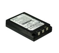 3.7V battery for OLYMPUS -FERRARI, FE-200, Camedia X-2, u-20 Digital, 400 DIGITA