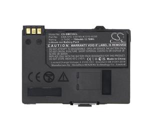 3.7V battery for Siemens L36880-N5601-A100 S30852-D1752-X1