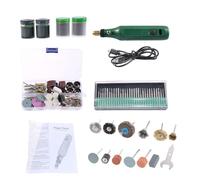 3.7V Cordless Rotary Tool Variable Speed Multipurpose Rotary USB Charging Easy Accessory Changes for Crafting Grinder