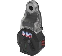 3.7V Drill Vacuum Dust Extractor - Suits Up To 12mm Drill Bits - Spirit Level