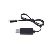 3.7v Lipo Battery Usb Charger Cable For Syma X5 X5c Hubsan H107l H107c Rc Drone