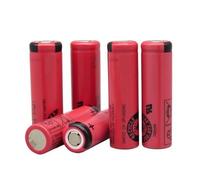 3.7V Lithium-ion Rechargeable Electric Toothbrush Battery, 740mAh Button Top Battery Compatible with Oral-B iO iO Series, iO4, iO5, iO6, iO7, iO8, iO9, iO10, 3753, 3758(6PCS)