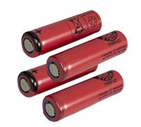 3.7V Lithium-ion Rechargeable Electric Toothbrush Battery, 740mAh Button Top Battery Compatible with Oral-B iO iO Series, iO4, iO5, iO6, iO7, iO8, iO9, iO10, 3753, 3758(4PCS)