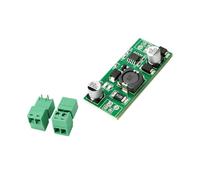 3.7V Solar Battery Recharging Board with Onboard LED, CN3761 | Nominal 3.7 V Rechargeable Battery, 4.2V Recharging Voltage, Onboard LED Progress Light for Project
