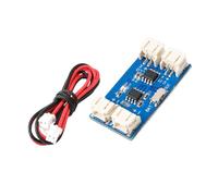 3.7V Solar Battery Recharging Board with Onboard LED, CN5711 | Nominal 3.7 V Rechargeable Battery, 4.2V Recharging Voltage, Onboard LED Progress Light for Project