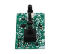 3.7V Solar Light Circuit Board Controller with 8 Modes for Solar String Lights and Copper Wire Lights, Compatible with 3.7V