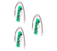 3.7V Solars Powereds Human Body Detection Module Automatic On/Off Sensorings Circuit Board Human Body Induction Night Light
