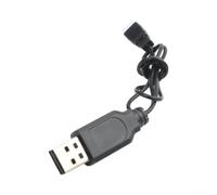 3.7V USB Cable for Syma M68 RC Quadcopter | Fast 3.7V charging, compatible with X5C, fits standard USB ports, lightweight plastic build