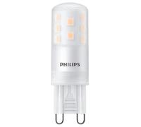3.7W LED Frosted Capsule Bulb, G9, 3000K, 470lm, Non-Dimmable - 929003790902
