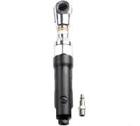 3/8 1/2 Air Ratchet Wrench - 90° Straight Pneumatic for Mechanics(1/2 US)