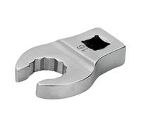 3/8" & 13mm Square Head Crowfoot Wrench