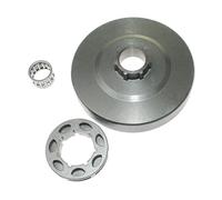 (3/8"-7T) Clutch Drum Sprocket Rim Fit for CS-650EVL CS-680 CST-610EVL 17500514330 17500503431 17500511030 Chainsaw