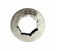 3/8-8 Sprocket Chainsaw Sprocket Replacement, Clutch Drum Rim Sprocket Chainsaw Inner Hole Replace Compatible with Stihl and Compatible with Husqvarna