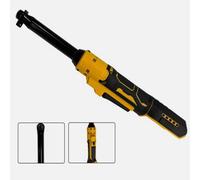 3/8" Cordless Ratchet Wrench Brushless For Dewalt 18V 20V Series Battery 80 N.m