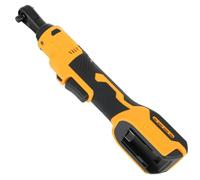 3/8" Cordless Ratchet Wrench with LED Light, Compatible with Dewalt 18V/20V