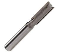 3/8" Cut x 1/2" Shank TCT Tipped 2 Flute Straight Router Cutter Bit