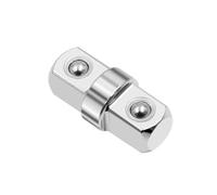3/8 Double-head Hex Socket Wrench Adapter Extension Rod Driver Conversion Tool Drill Bit Sockets Adapter Hand Tools
