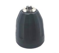 3/8 Drill Chuck Adapter for Bosch BS10.8V BS18V for powermaxx - Keyless Self-Tightening Collet 0.8-10mm with Square Socket for Rotary Hammer Accessories